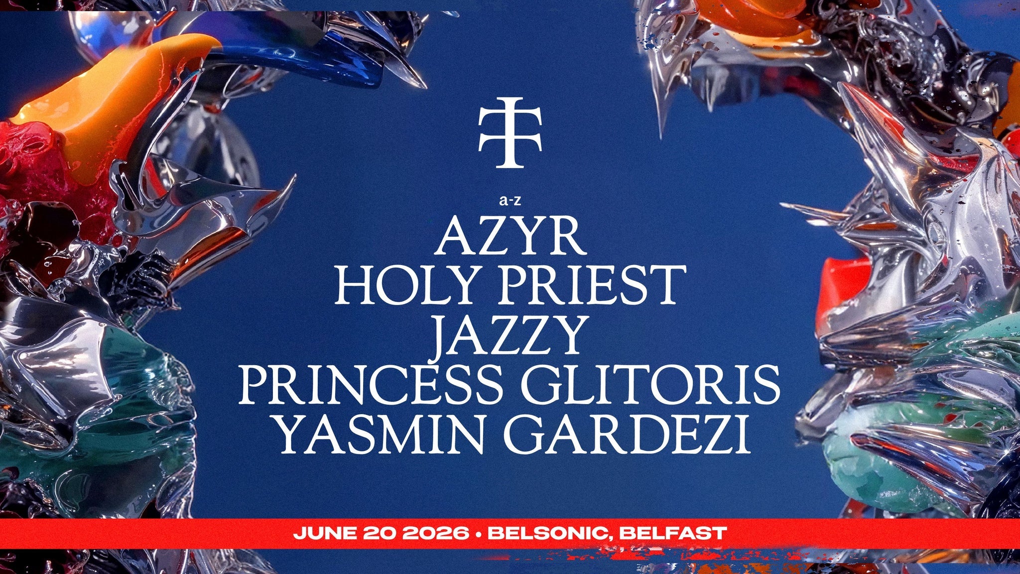 Teletech with Holy Priest / Azyr / Jazzy & More