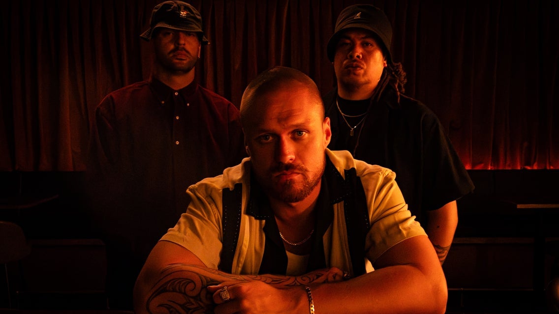 Troy Kingi at Leigh Sawmill