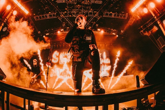Presale codes for motionless in white: members use these when buying pre-sale tickets