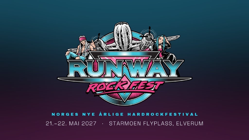 Runway Rock Fest Festivalpass