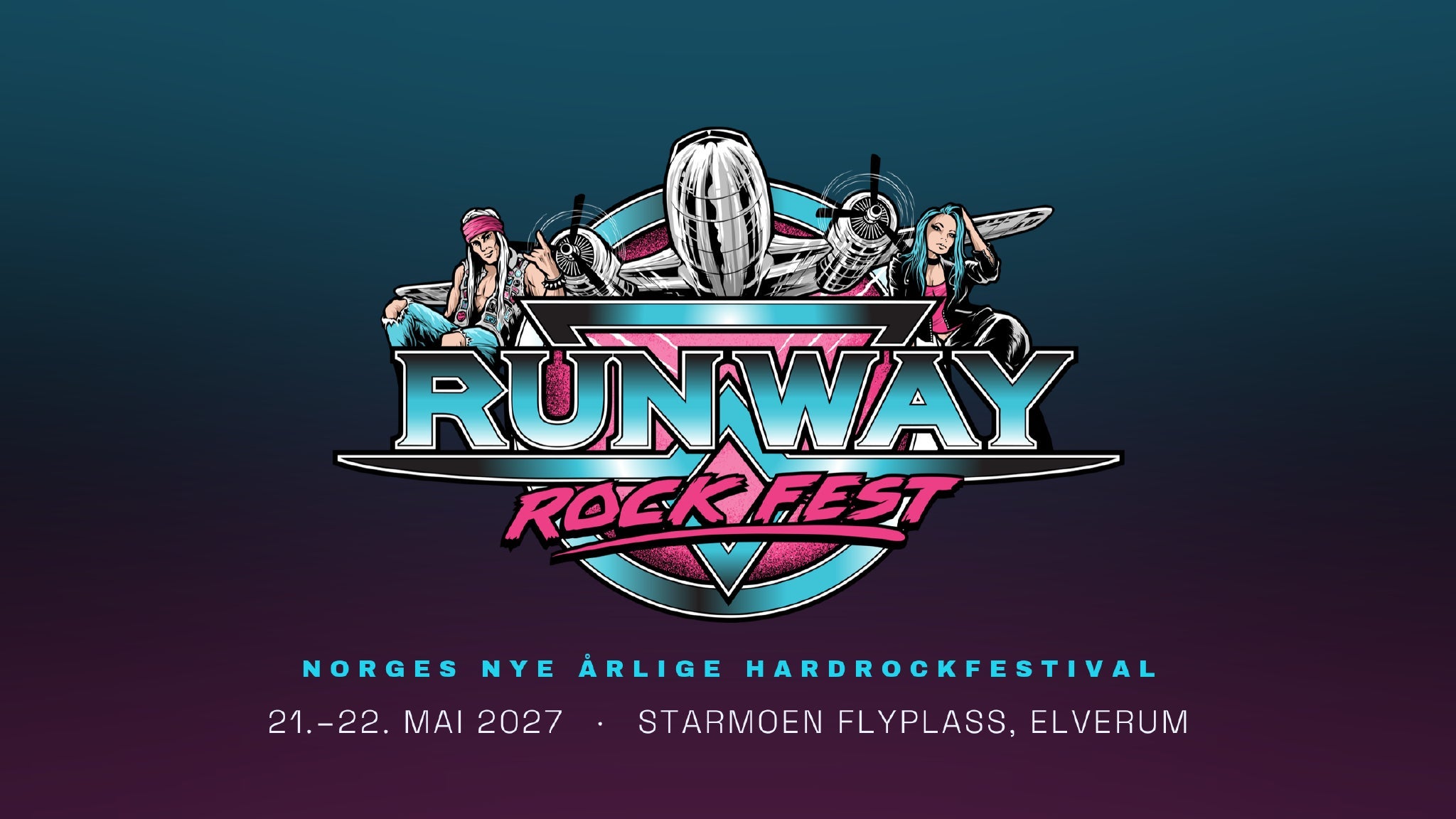 Runway Rock Fest Festivalpass