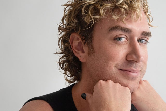 Kevin Sullivan in San Francisco promotional photo for Citi® Cardmember Preferred presale tickets offer