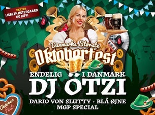 1/2 Grillkylling  til Danmark Største Oktoberfest København