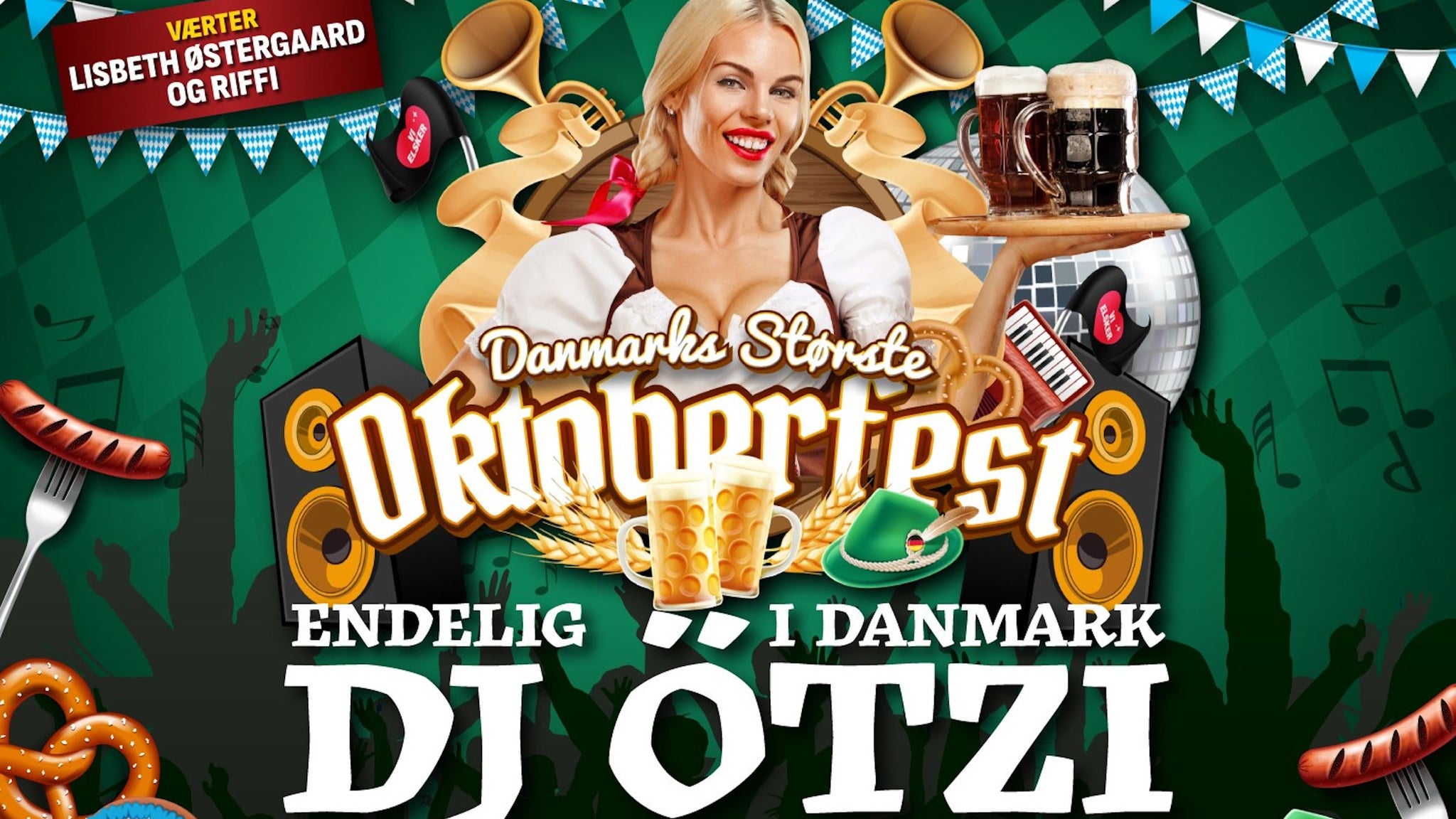 Danmarks største Oktoberfest