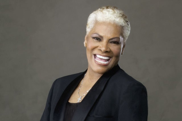 dionne warwick tour dates