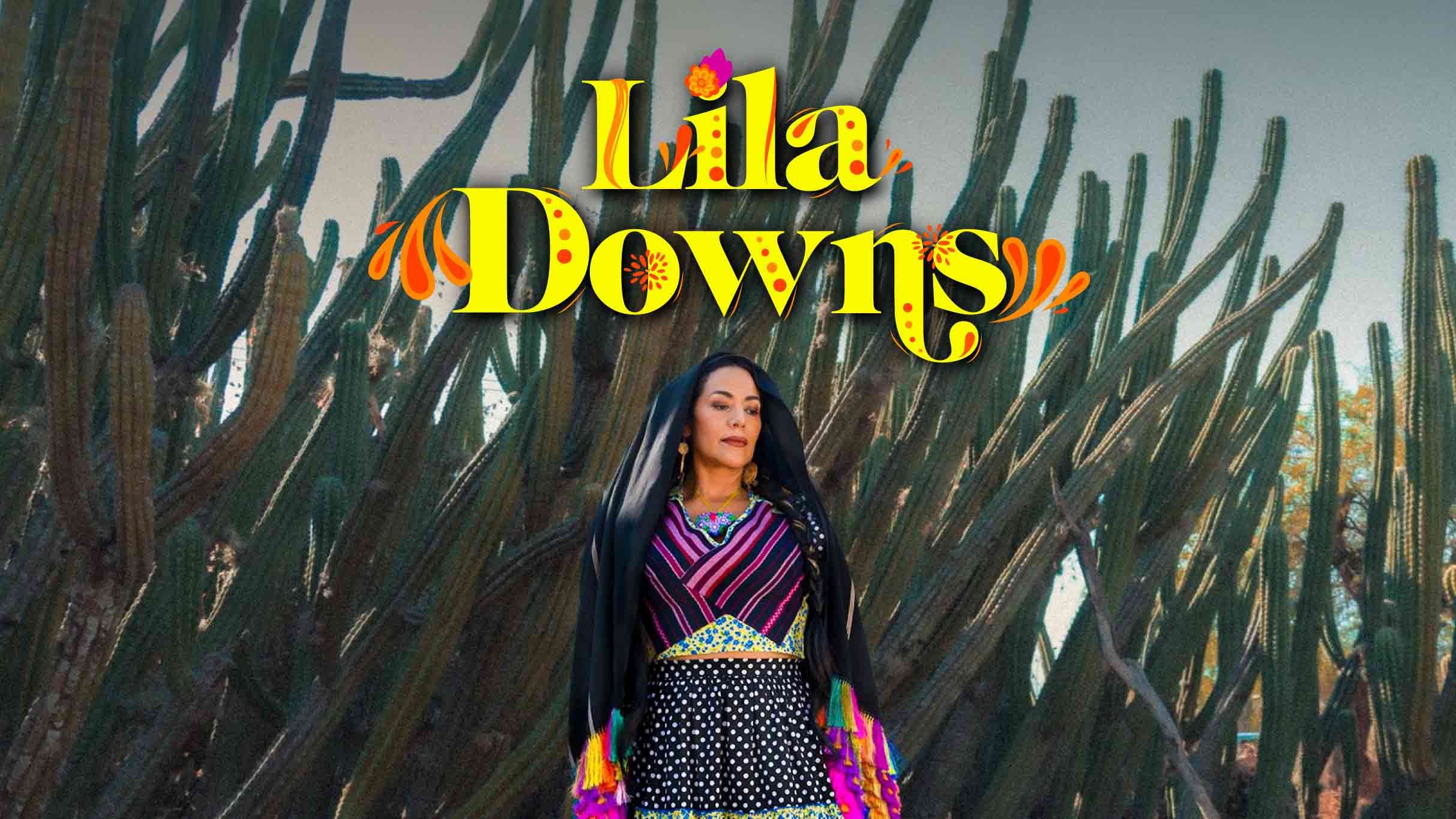 Lila Downs in Ciudad de México promo photo for Preventa Citibanamex presale offer code