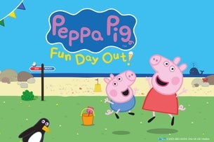 Peppa Pig's Fun Day Out 2024
