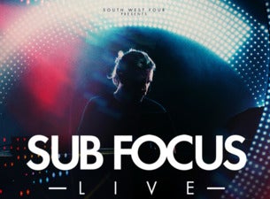 Sub Focus: Reworks LP Launch, 2021-07-30, Лондон