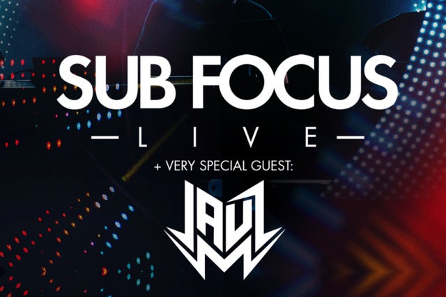 Sub Focus Event Title Pic