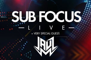 Higher Grnd Pres. Sub Focus Circular Sound