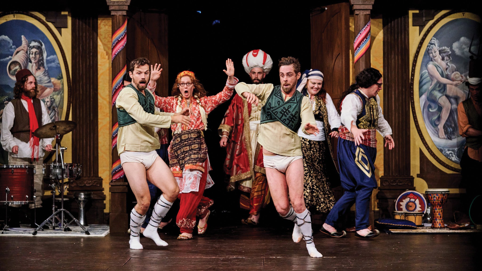 Image used with permission from Ticketmaster | Comedy of Errors tickets