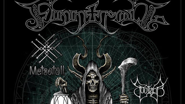 Finntroll, Metsatöll, Suotana tickets and events in Czechia 2024