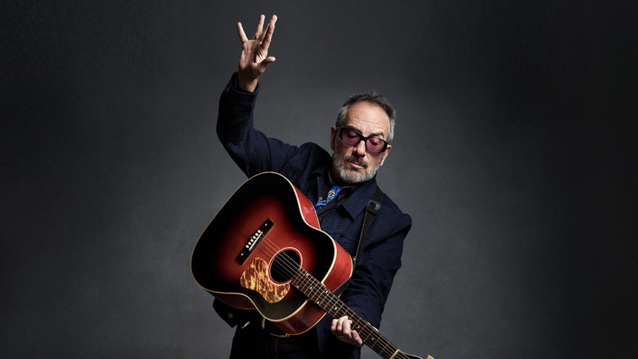 Elvis Costello & Steve Nieve Presale 🔓 AVAILABLE Port Chester 022725
