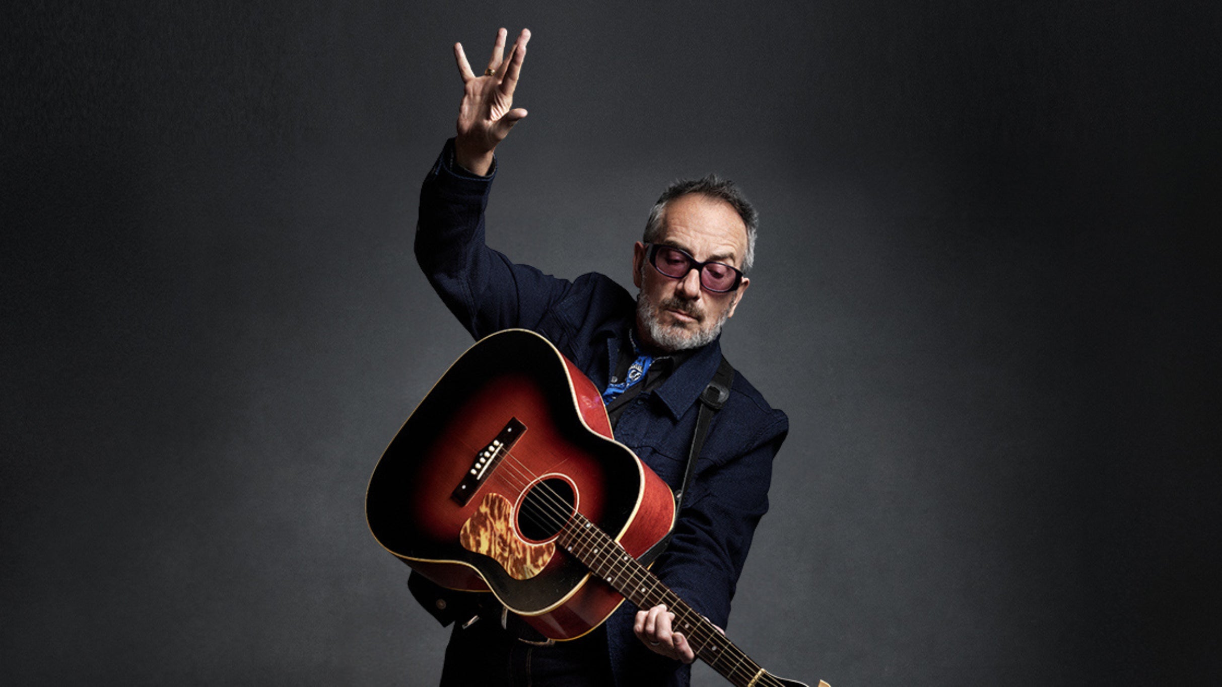 Elvis Costello & Steve Nieve at The Wellmont Theater – Montclair, NJ