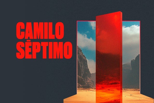 Presale codes for camilo septimo: members use these when buying pre-sale tickets