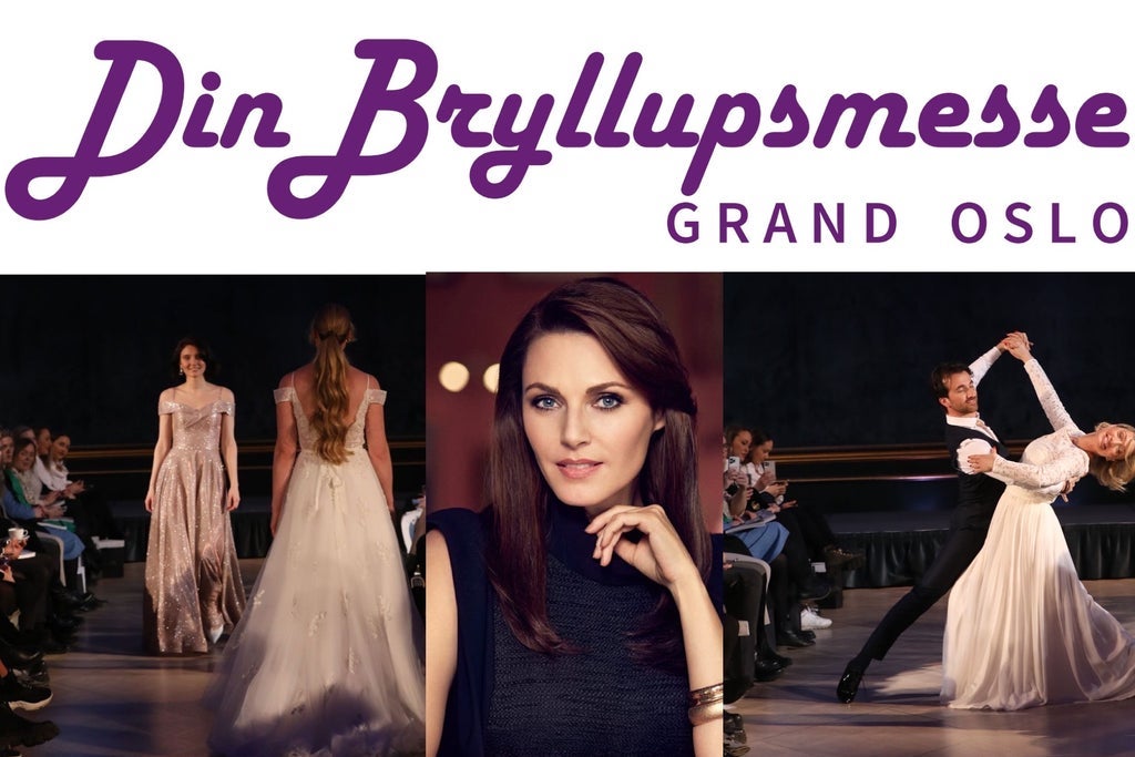 Din Bryllupsmesse - Grand Hotel Oslo