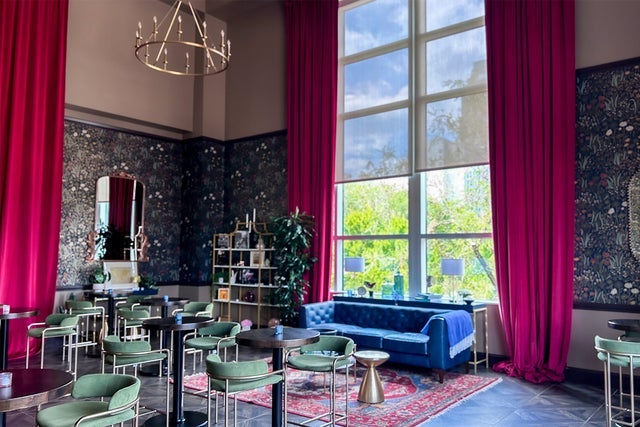 The Lounge at Martin Marietta Center for the Performing Arts presales in Raleigh