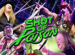 Shot of Poison-Poison Tribute  & Rotten Apple- Alice in Chains Tribute