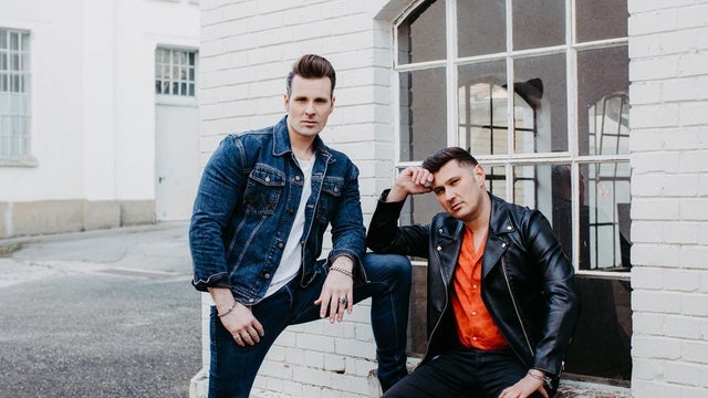 The Baseballs in SPOT / De Oosterpoort, Groningen 09/10/2024