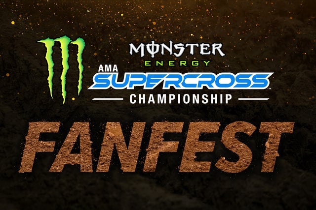 Ticket Reselling Monster Energy Supercross FanFest Pass: Preshow Fanfest from 11am-5pm