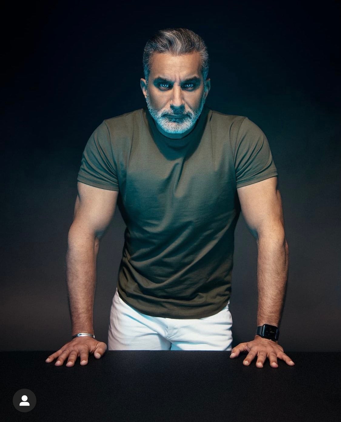 Bassem Youssef: The Middle Beast Tour Event Title Pic