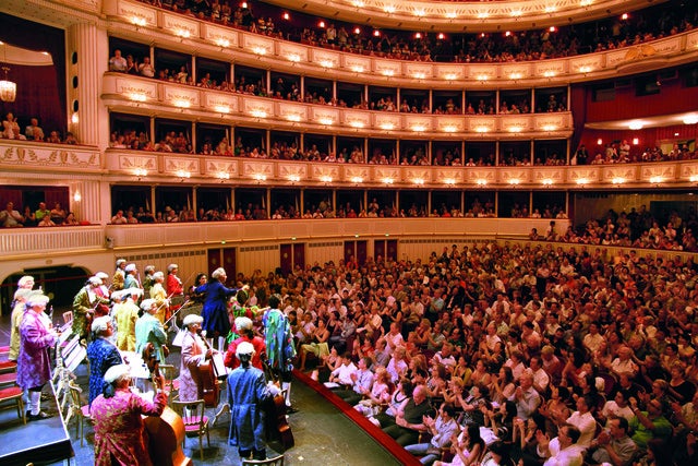 Wiener Mozart Konzerte