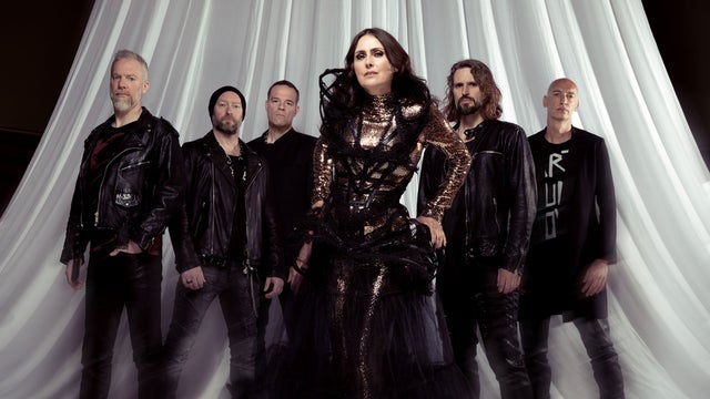 Within Temptation Unleashes Symphonic Metal Fury on UK Tour – Bleed Out 2024