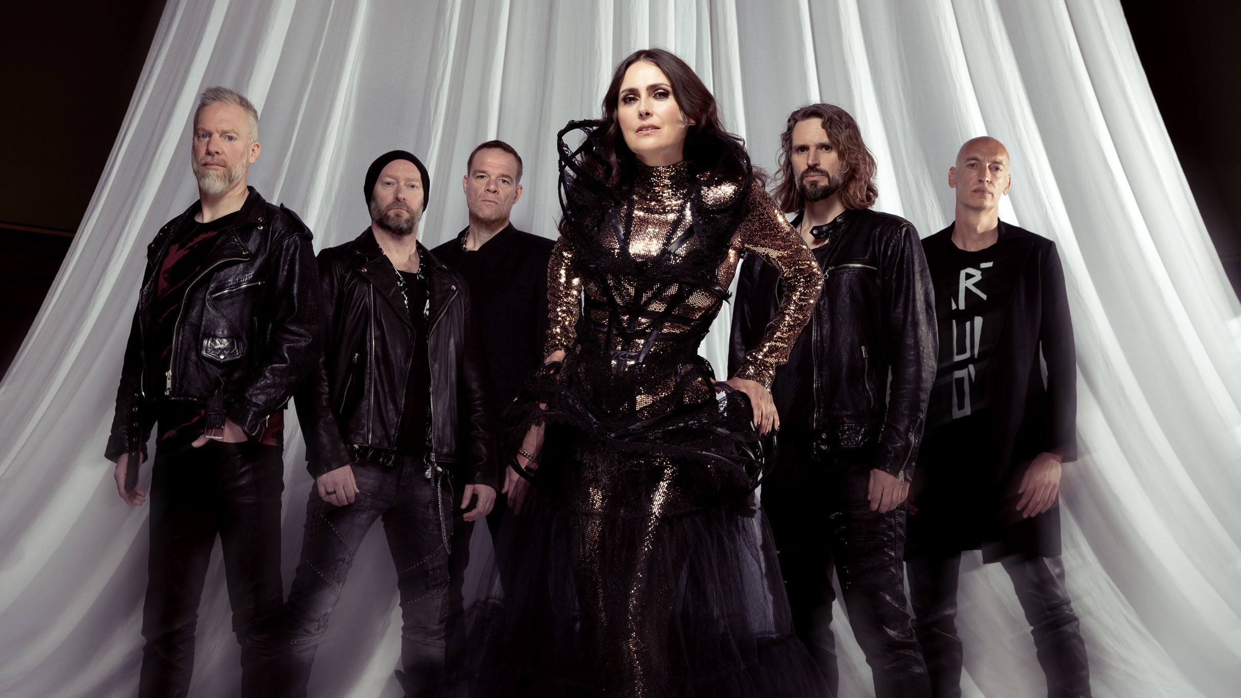 Within Temptation - Flyttet til Oslo Spektrum