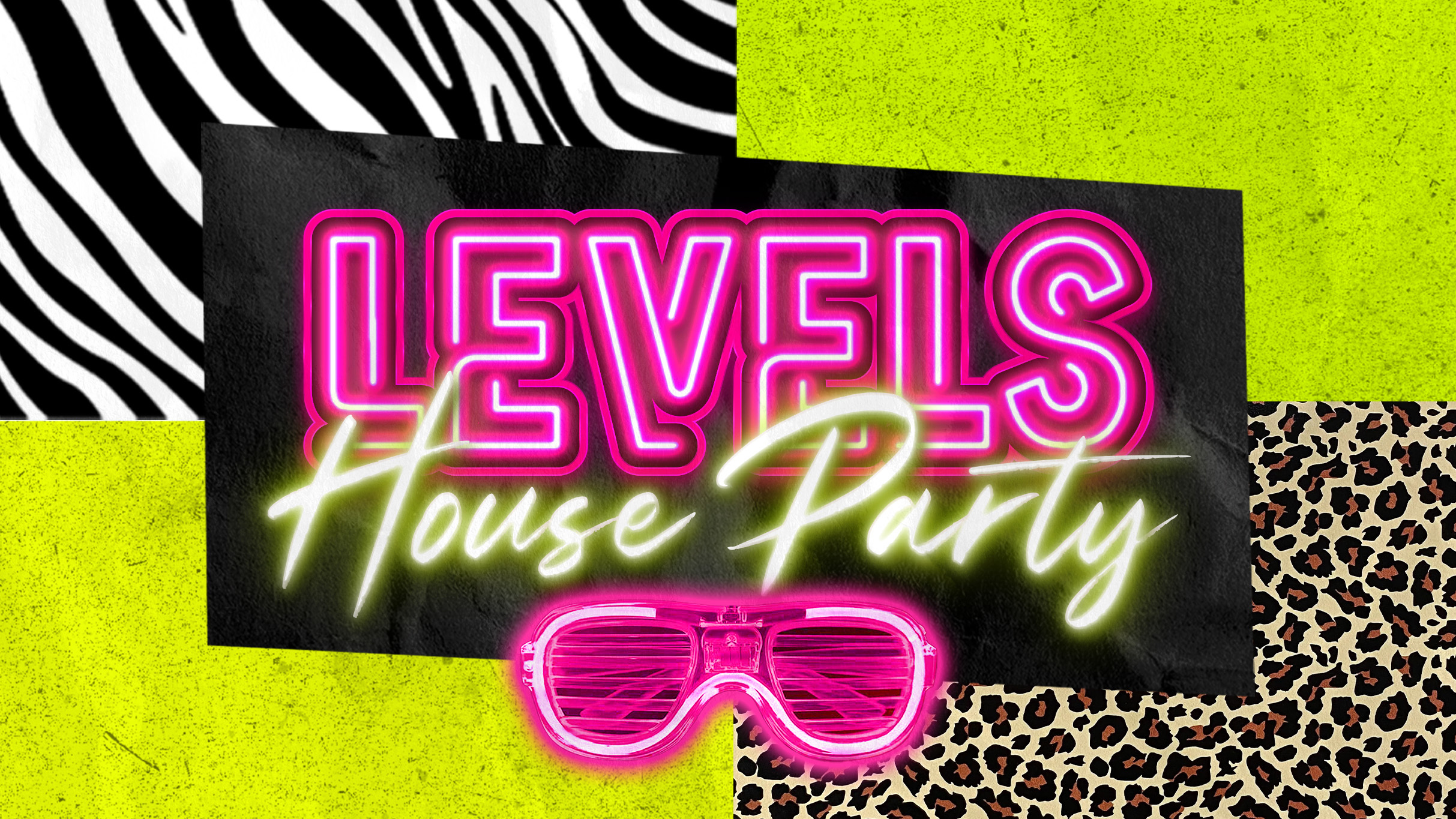 LEVELS House Party (18+ W/ID)