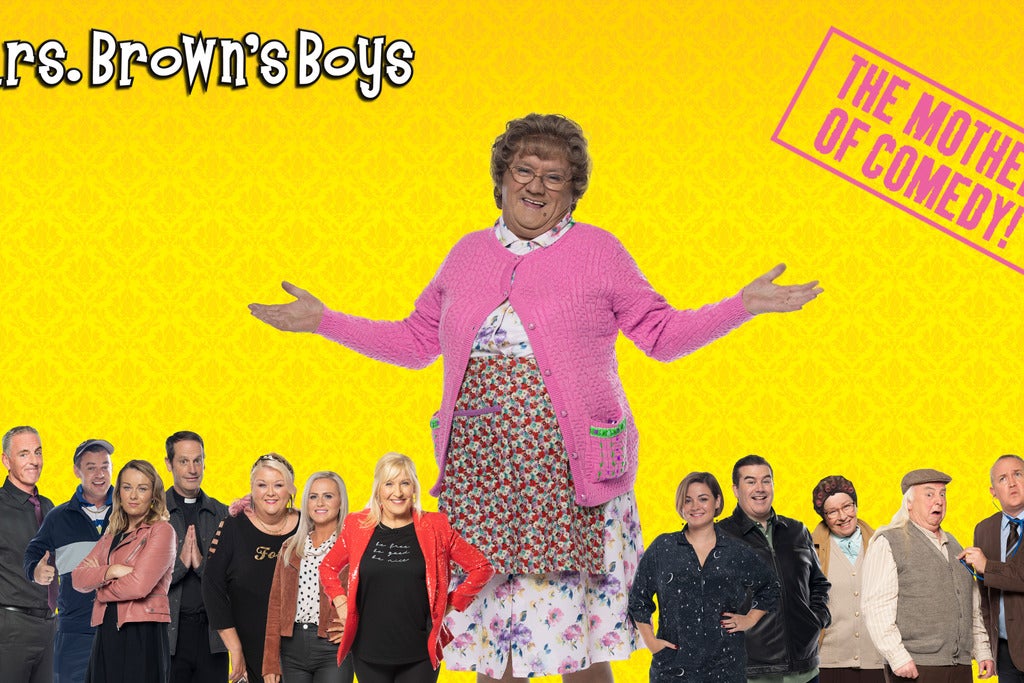 Mrs. Brown's Boys - D'Live Show