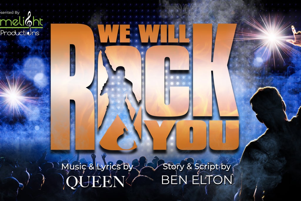 We Will Rock You 2026
