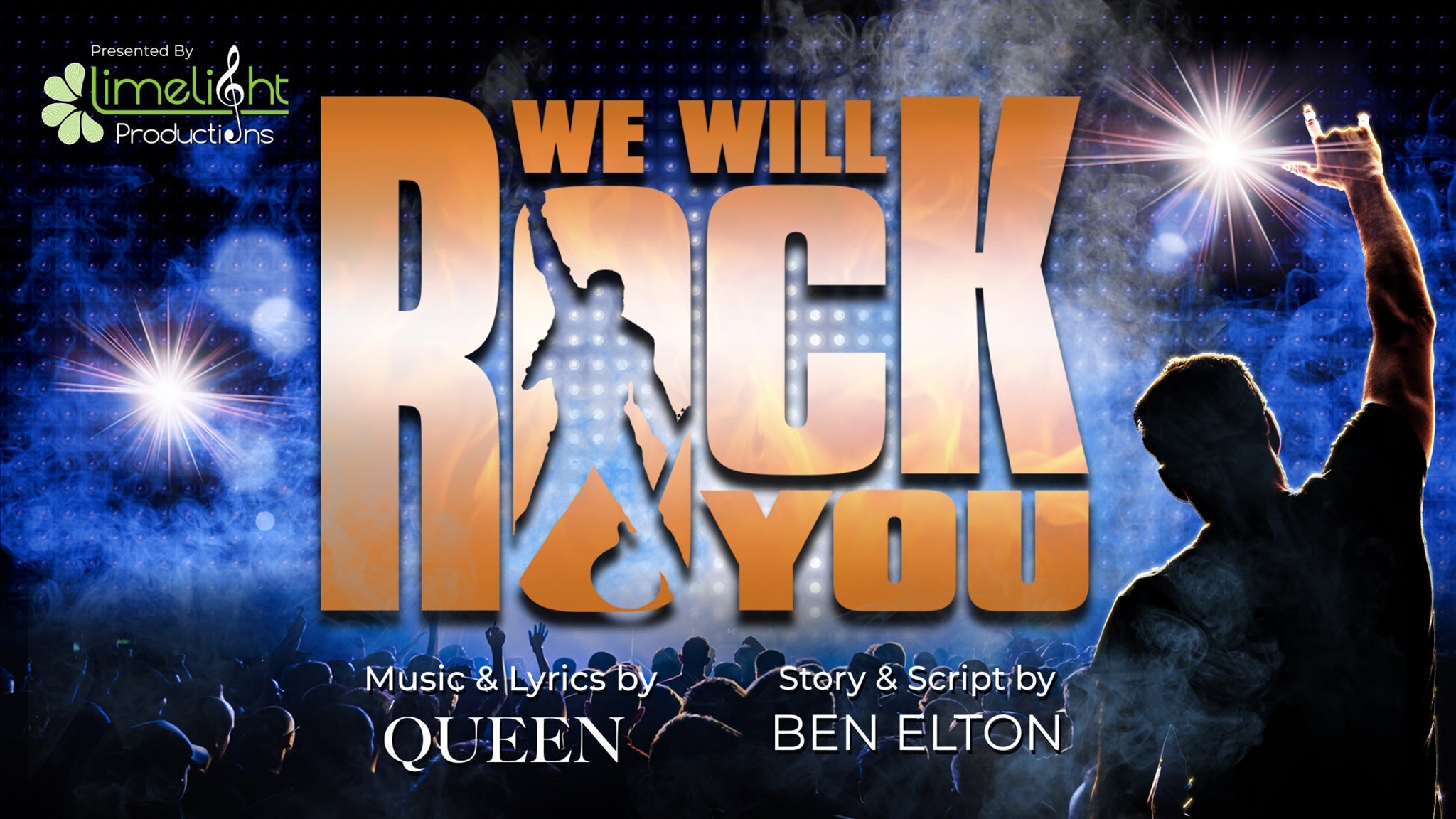 We Will Rock You 2026