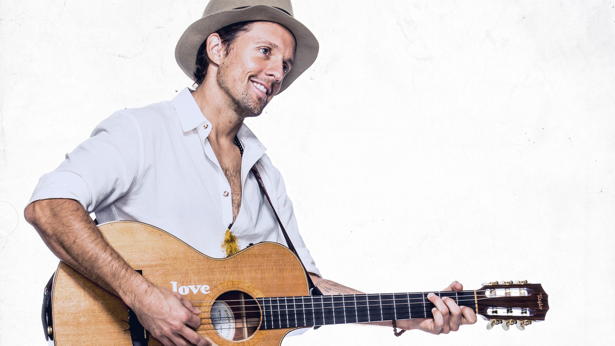 image for event Jason Mraz