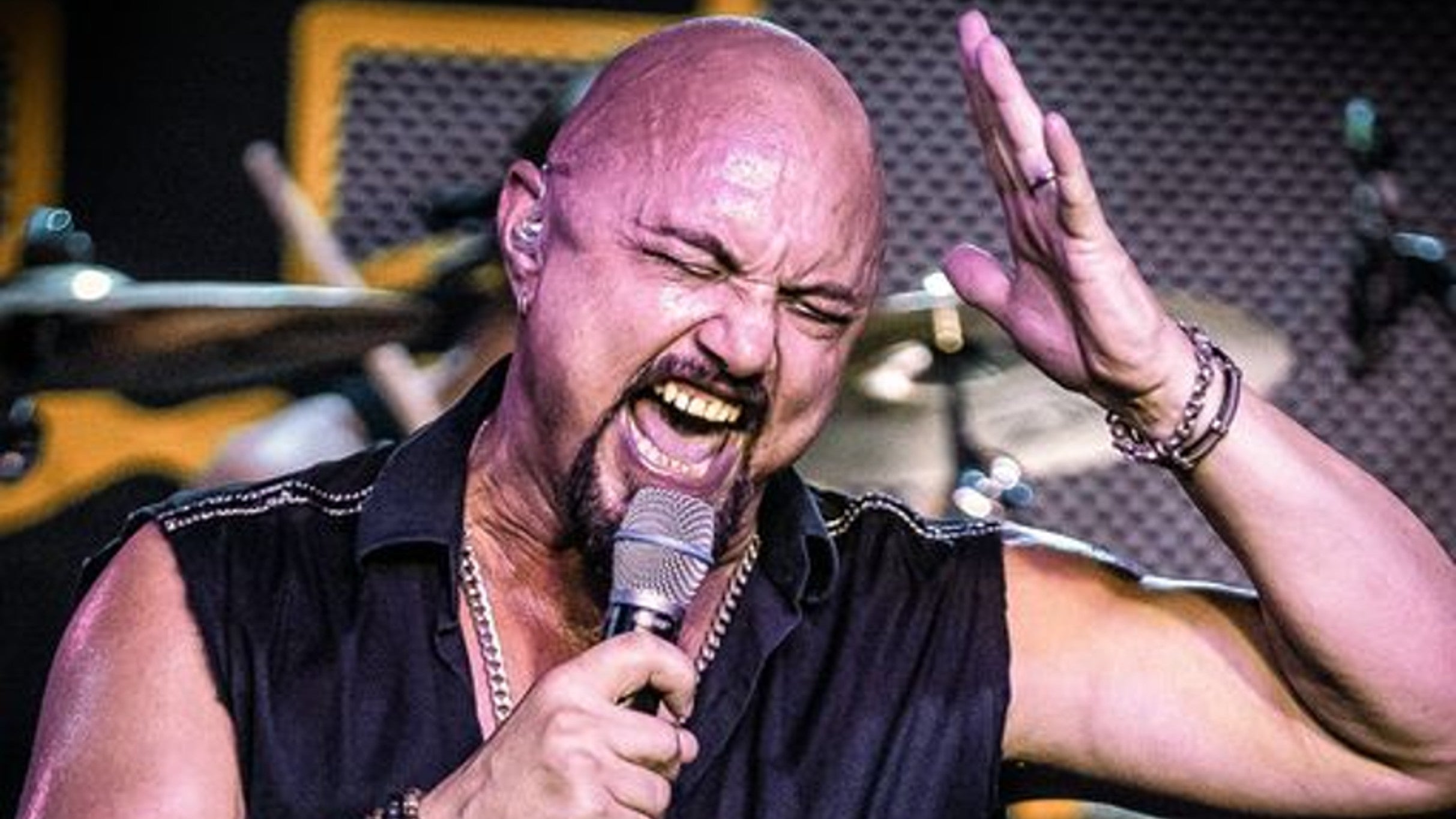Geoff Tate at The Canyon-Montclair