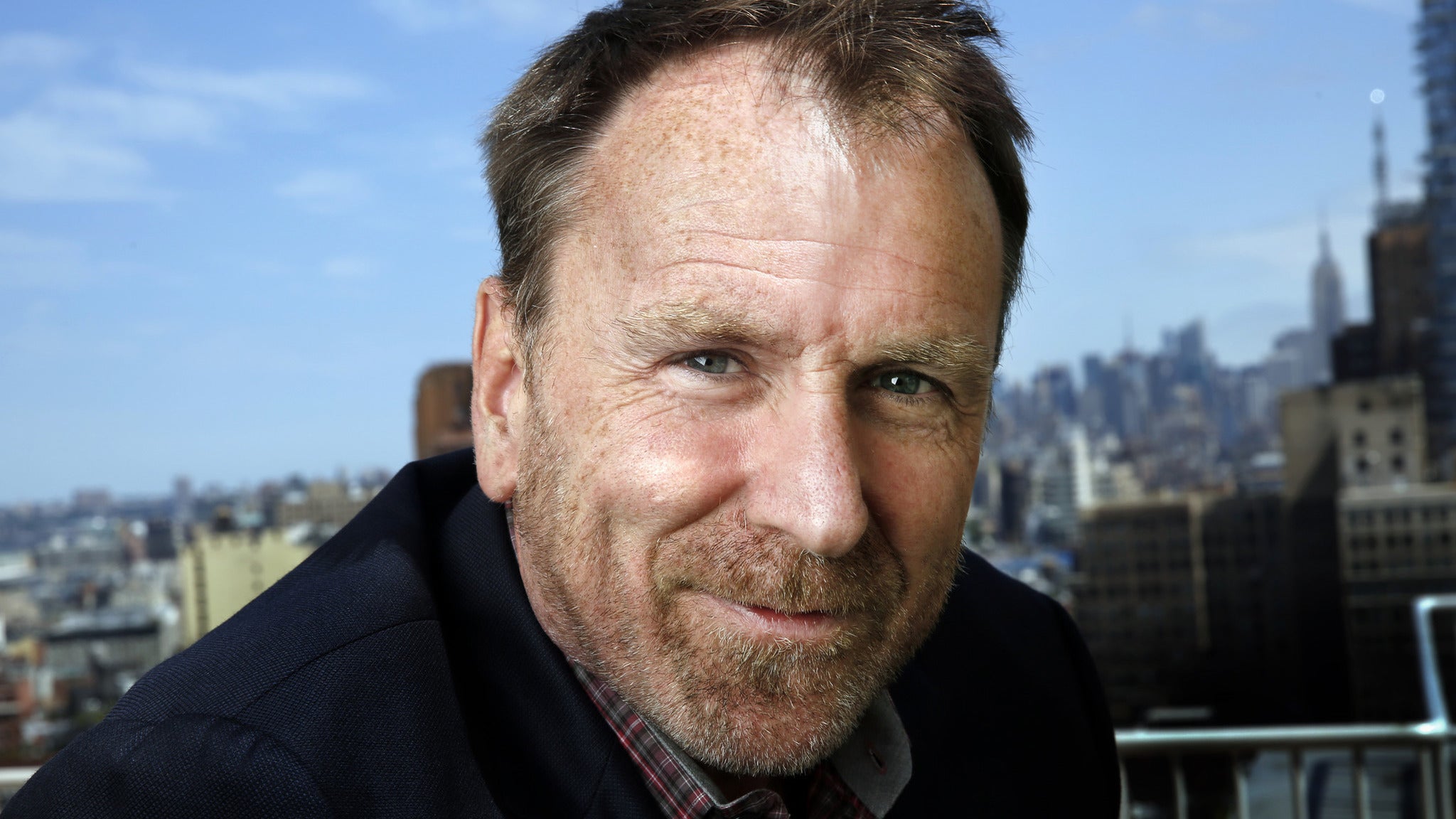 Colin Quinn: Last Best Hope Tours free pre-sale code - show in Red Bank 