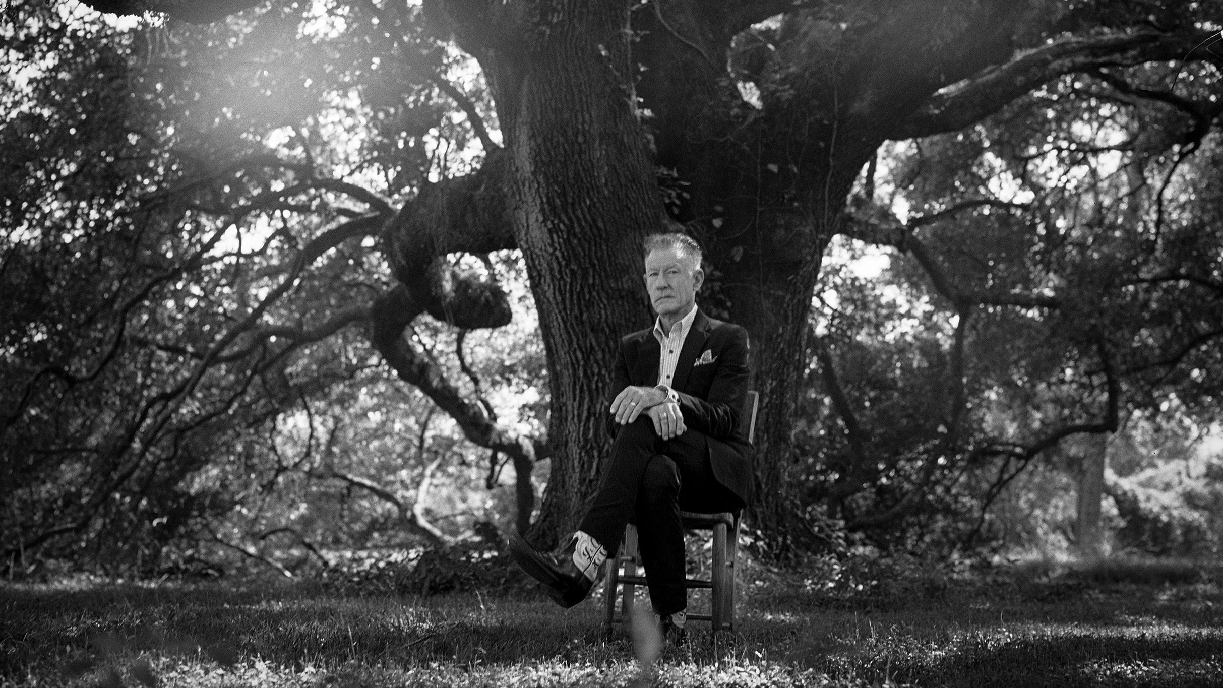 Lyle Lovett and his Large Band