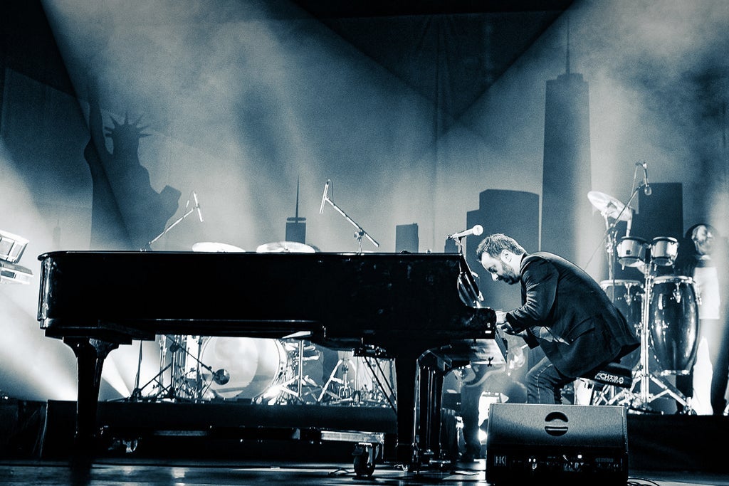 The Billy Joel Experience