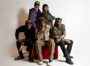 Steel Pulse (18 and Over)