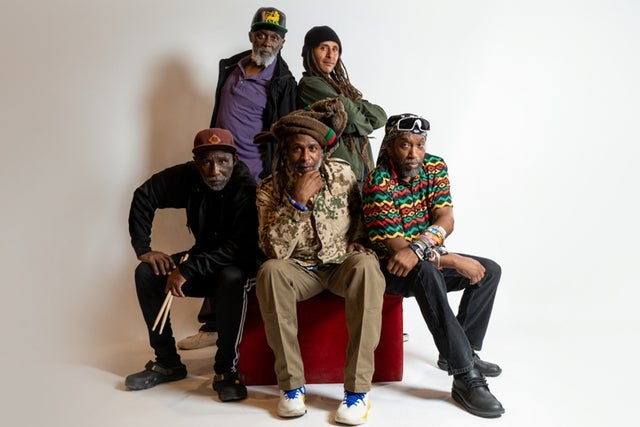 Steel Pulse - Night 1