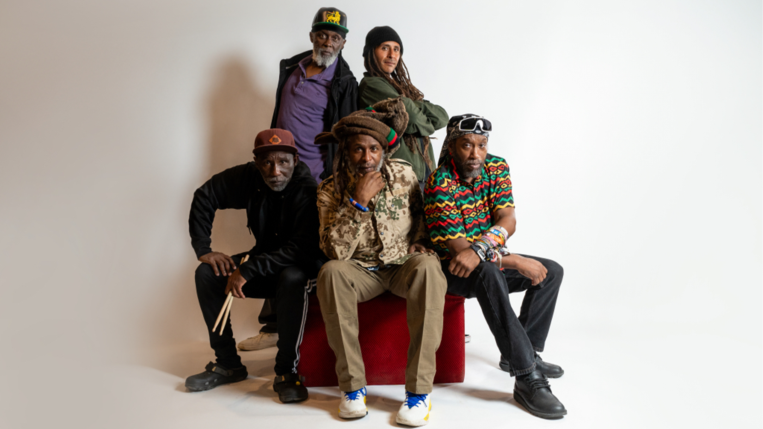 Steel Pulse: 50th Anniversary Tour @ Rialto Theatre at Rialto Theatre-Tucson – Tucson, AZ