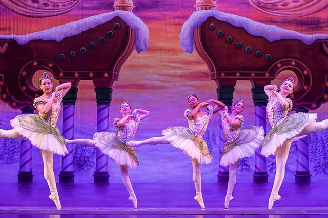 Armour Dance Theatre Presents: The Nutcracker Ballet