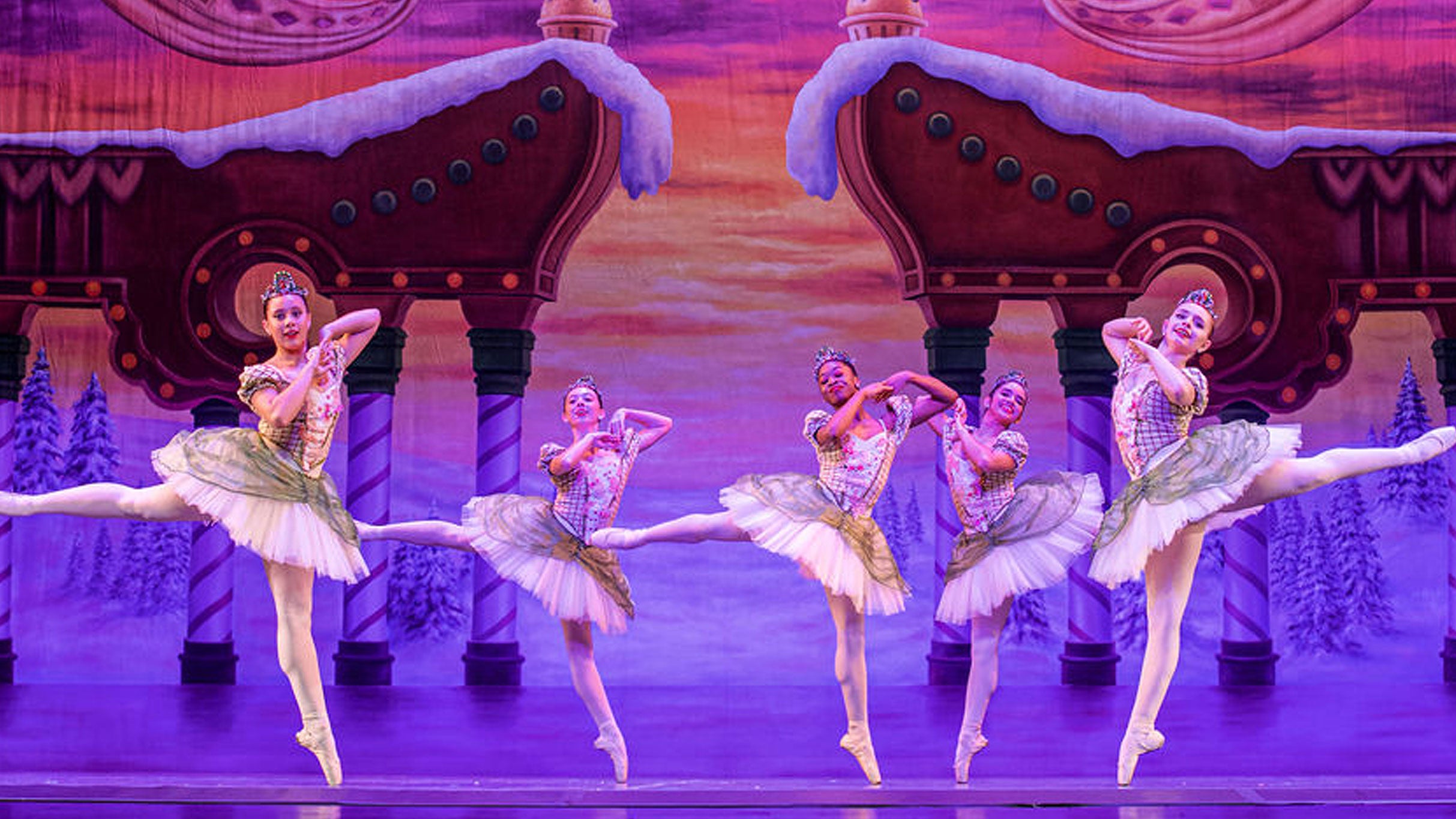 Armour Dance Theatre Presents: The Nutcracker Ballet