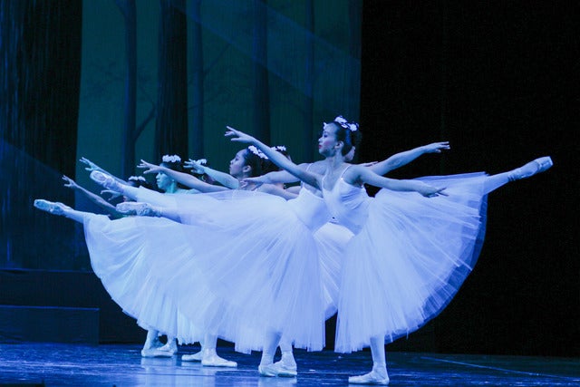 Atlanta Ballet Presents Giselle
