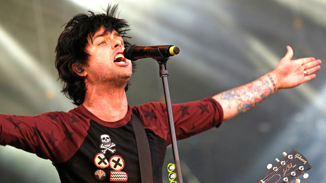 Billie Joe Armstrong