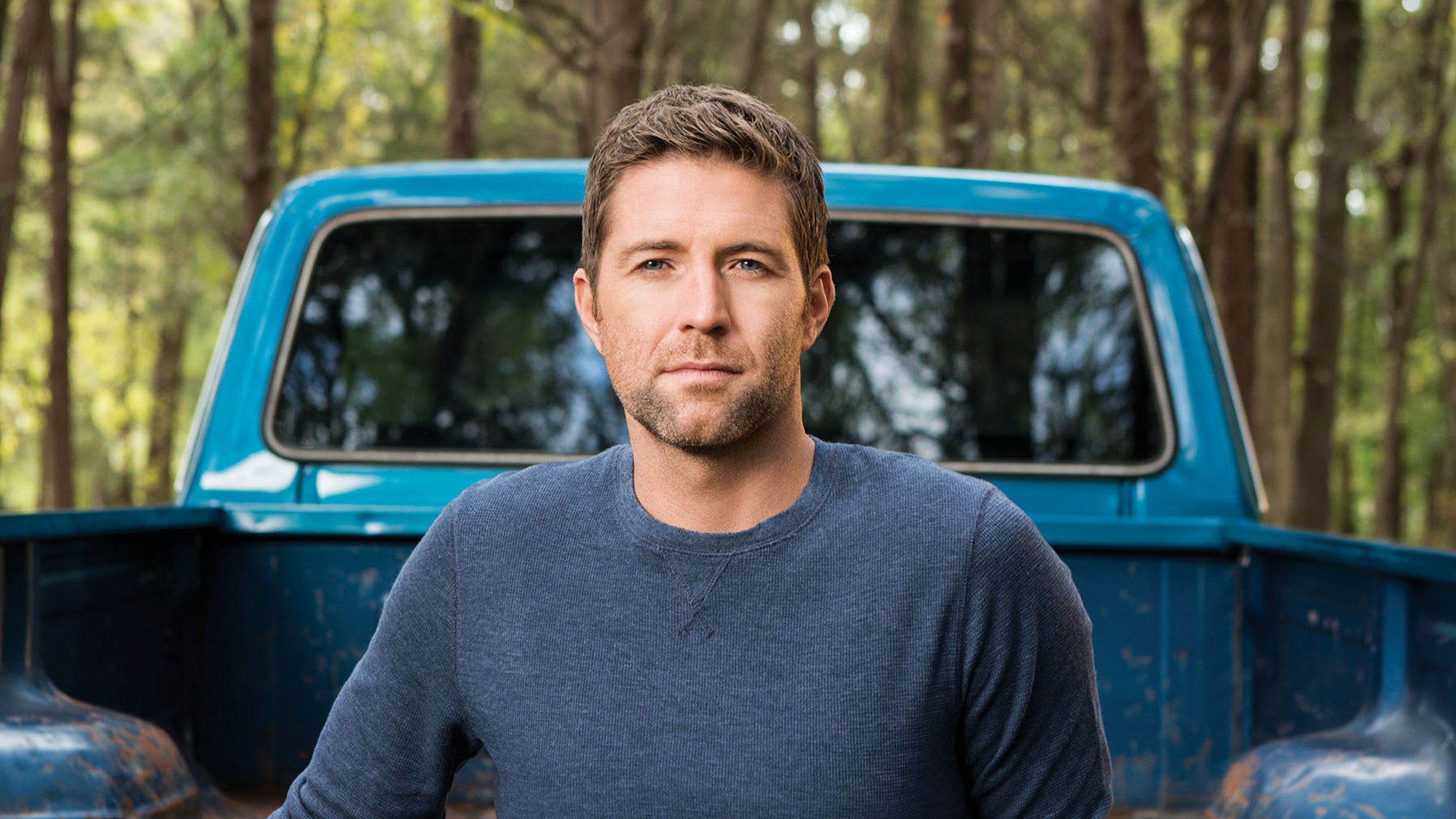 Josh Turner w/ Will Jones