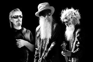 ZZ Top - The Elevation Tour