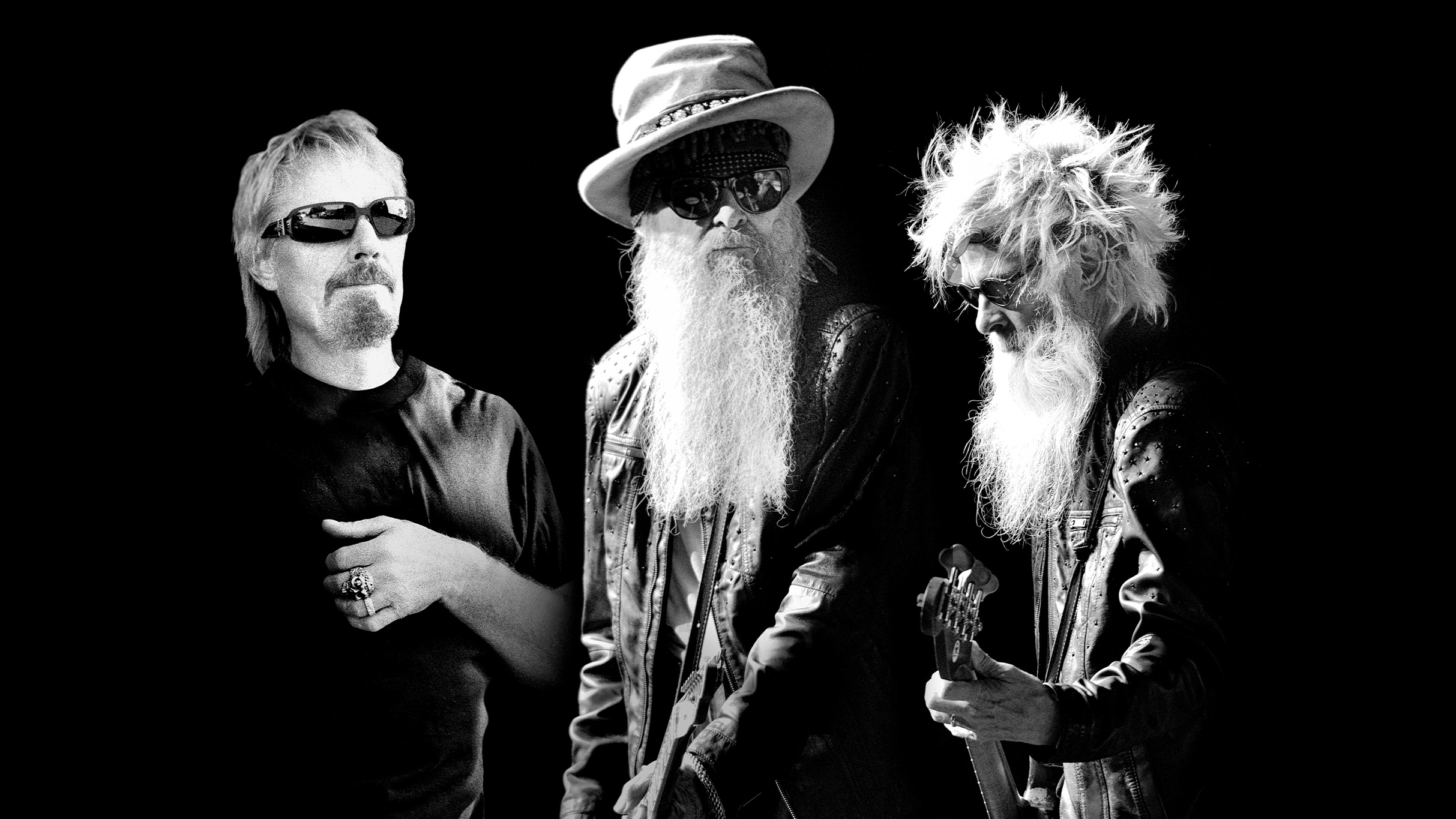 ZZ Top - The Elevation Tour