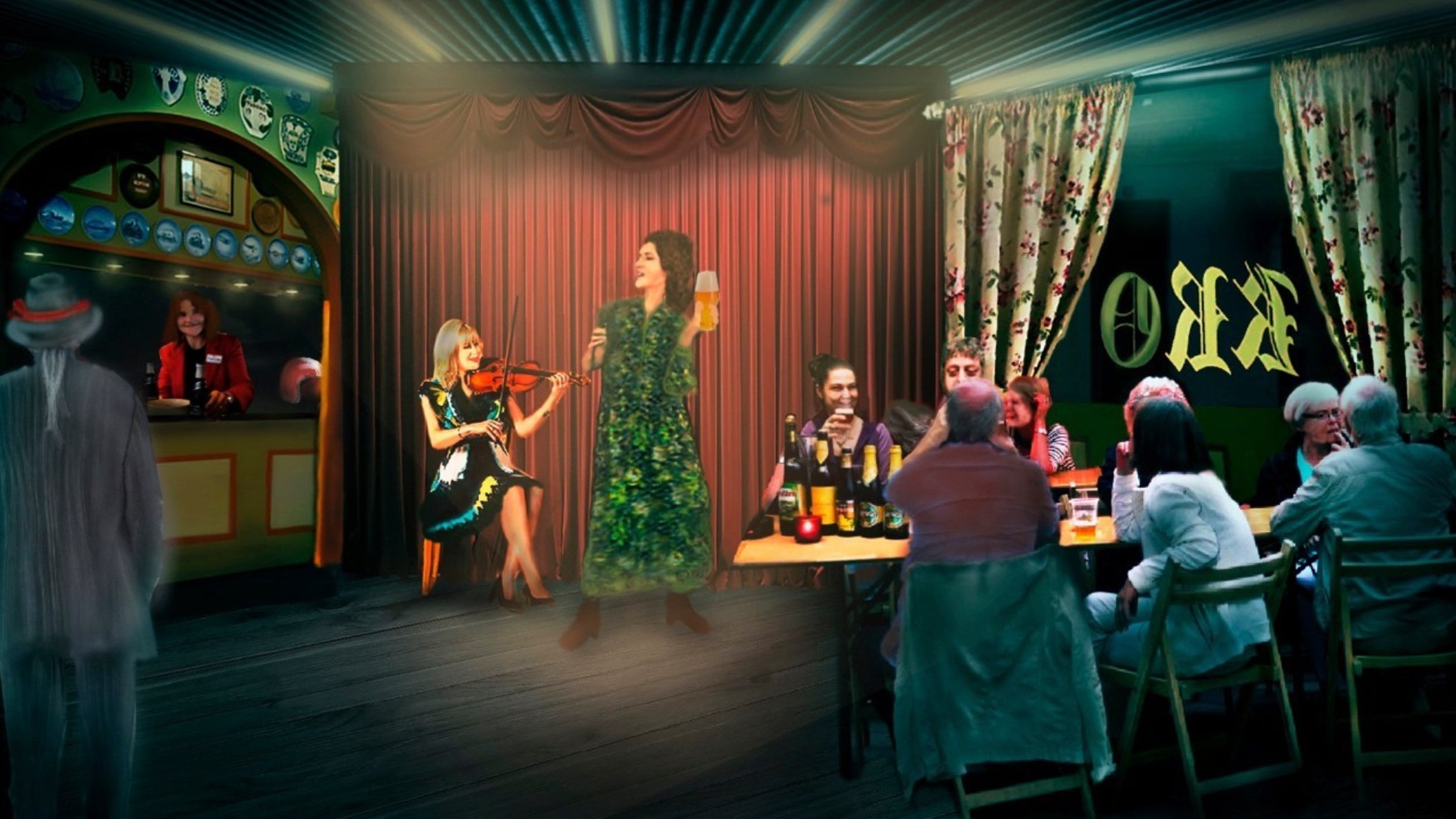 Erna og Kroen – en gyseropera – 2026-08-15