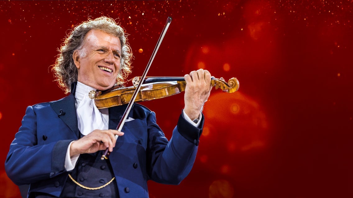 Venue Premium Tickets - Andre Rieu