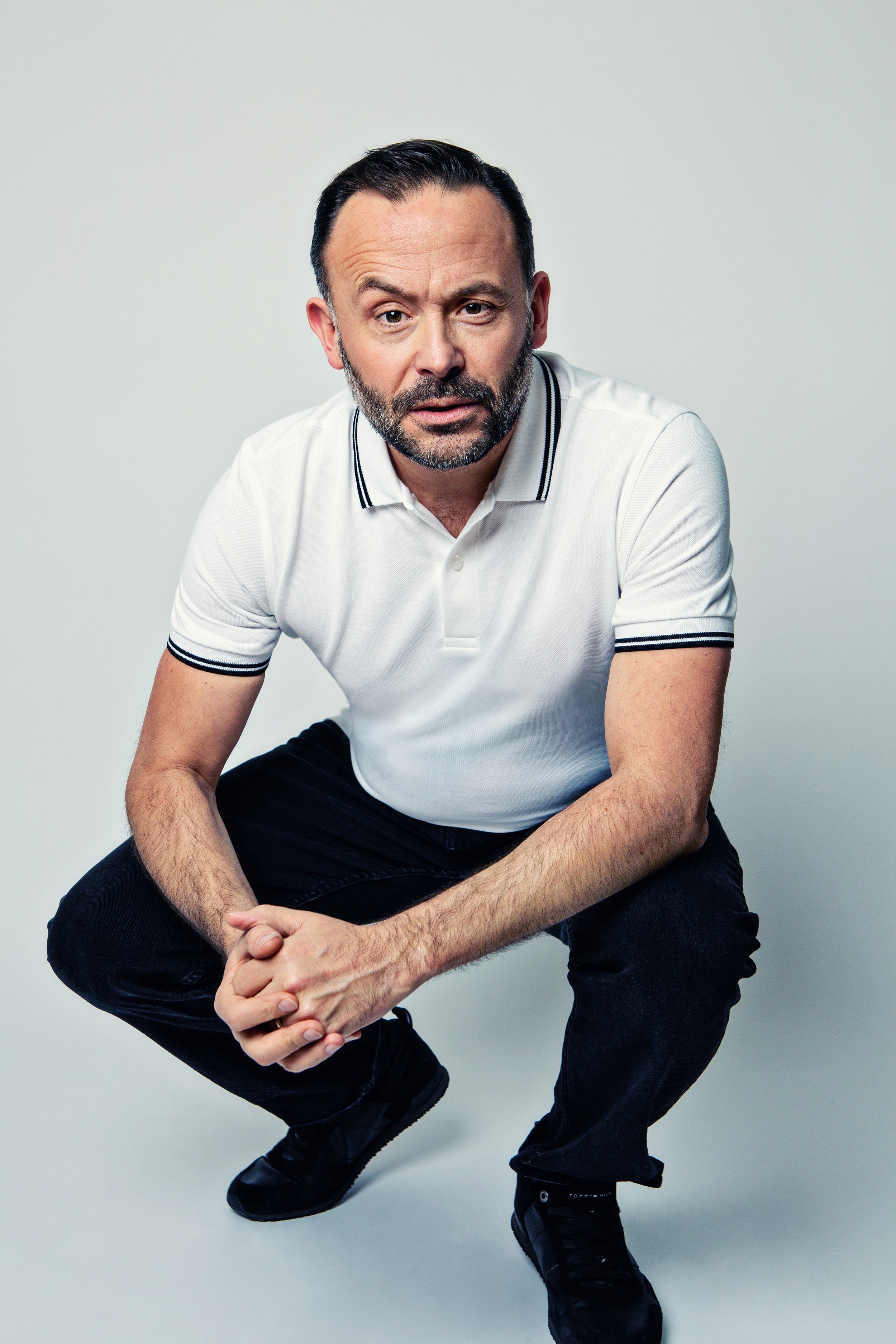 Geoff Norcott: Work in Progress Event Title Pic